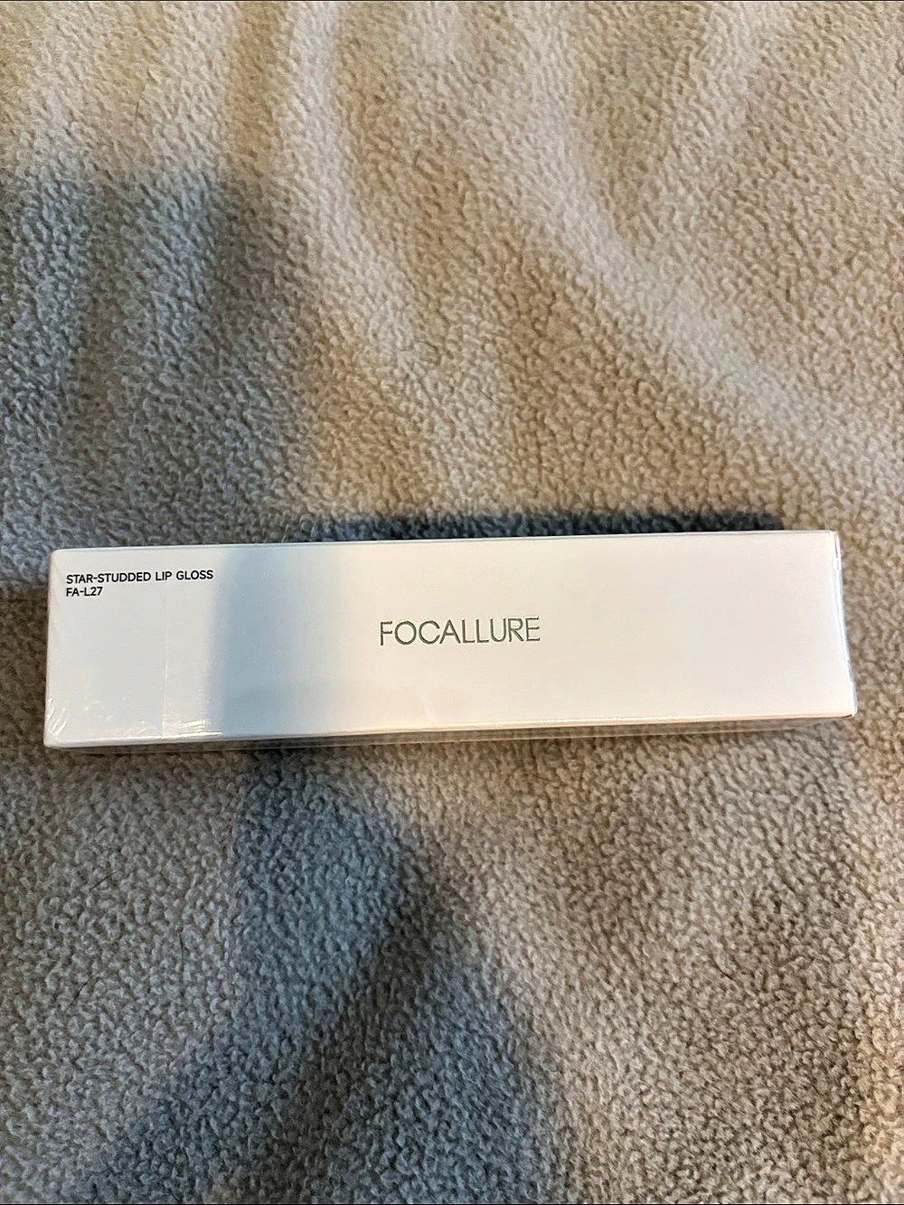 FOCALLURE Star-Studded Lip Gloss Lip Gloss NWT